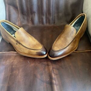 Di Bianco Penny Loafers